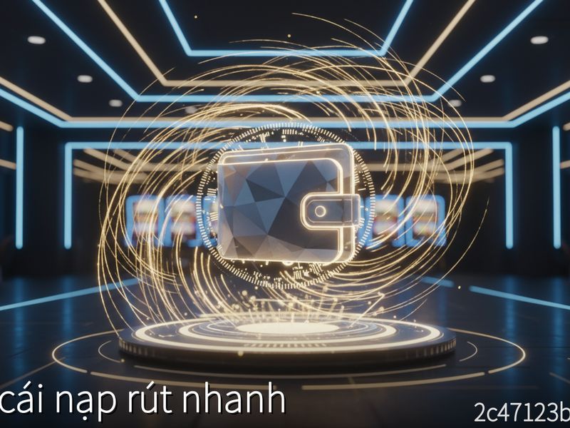 Top nhà cái uy tín nạp rút nhanh: Giao dịch thần tốc trong một nốt nhạc