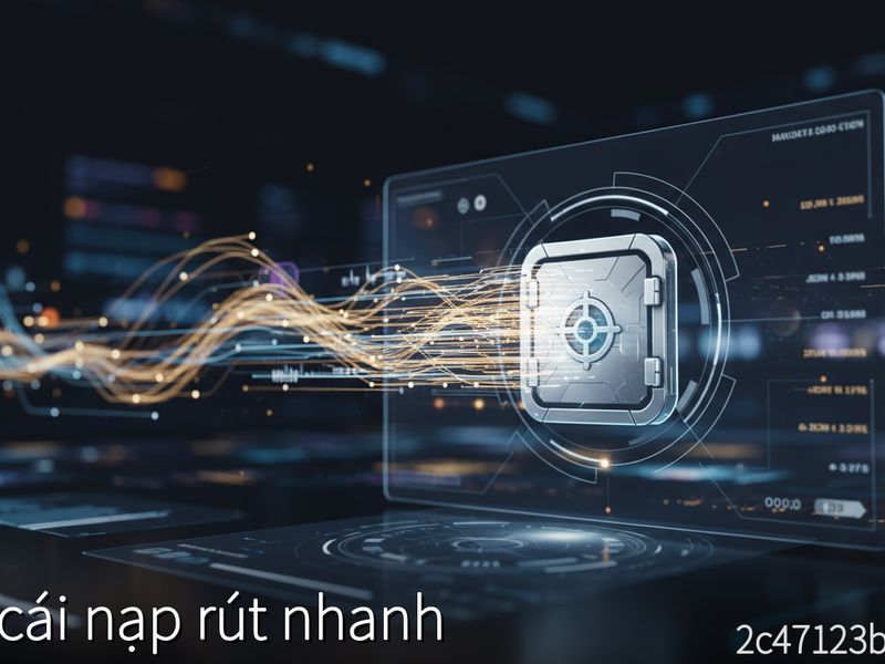 Hướng dẫn nạp rút siêu tốc: Cách chọn nhà cái nạp rút nhanh an toàn